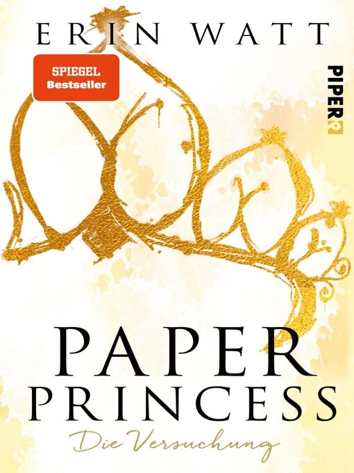 Titeldetails für Paper Princess nach Erin Watt - Verfügbar